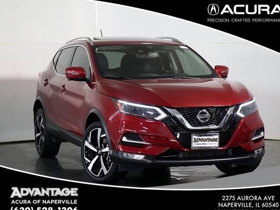 NISSAN ROGUE SPORT 2020 JN1BJ1CV7LW251542 image
